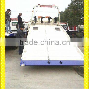 dongfeng duolika 3 tons to 5 tons 4*2 road wrecker truck