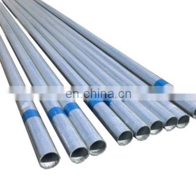 Hot Dip Galvanized Steel Tube  Furniture Steel Tube Gi Pipe Steel Pipe Pre Galvanized Pipe