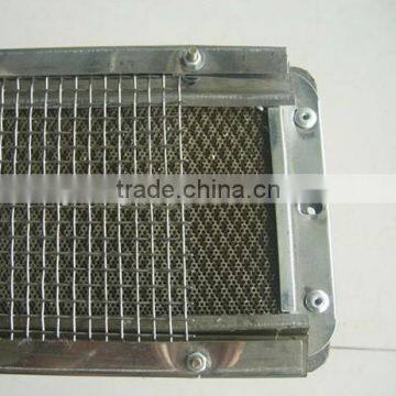 Gas Heater Ceramic Plate With Rare Earth photo-4