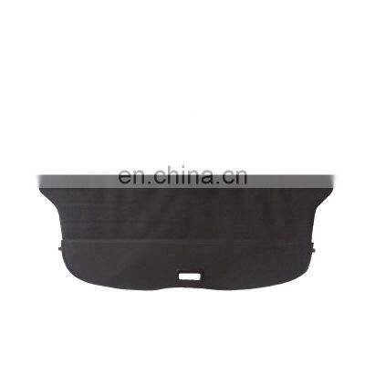 Factory quality Car cinterior accessories full cover parcel shelf luggage partition cargo cover for Koleos 2015 2016 2017 2018