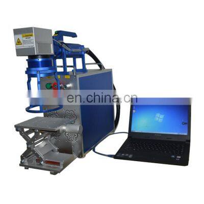 20w 30w 50w Buy Makers Mark Discount Fiber Laser Marking Machine