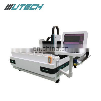 Best seller fiber laser cutting machine for metal High Quality Laser Cutting Machine large fiber optic laser cutting machine