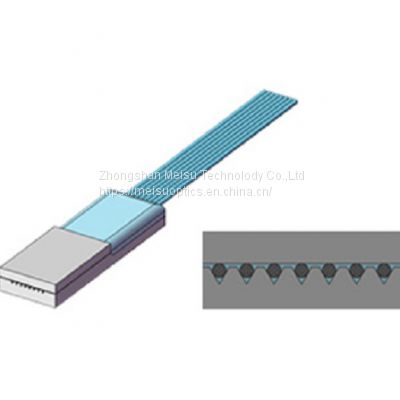 Linear Fiber Array