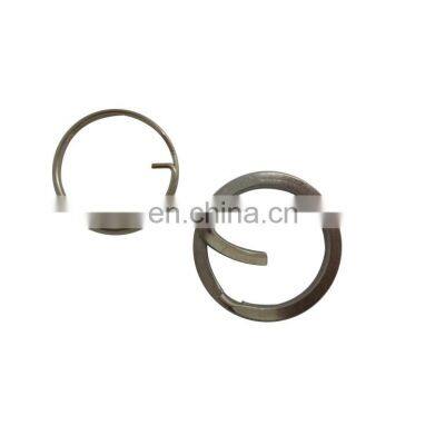 Fashion High Quality Metal 30mm Diameter Split Ring