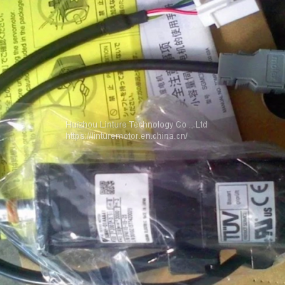 SGMAH-01AAA2C Yaskawa Driver Servo Motor Have Straight Shaft End photo-2