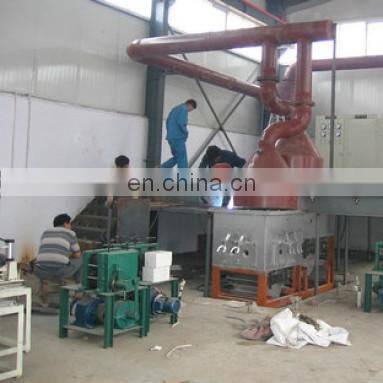 Copper/brass/bronze Wire /rod / Sheet Horizontal Continuous Casting Machine photo-2
