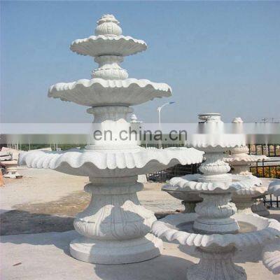 Garden Landscaping Stone, stone fountain