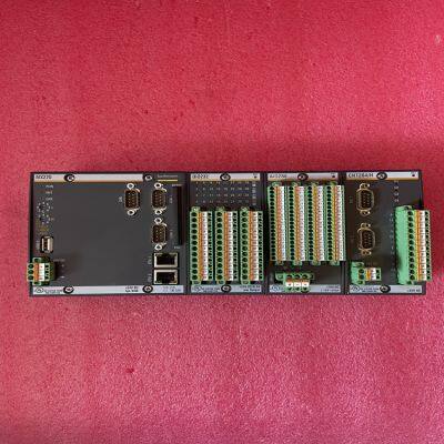 BACHMANN AIO288 BACHMANN CPU PLC Processor Module