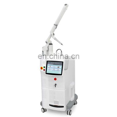 10600nm medical fractional co2 laser germany for vaginal tightening