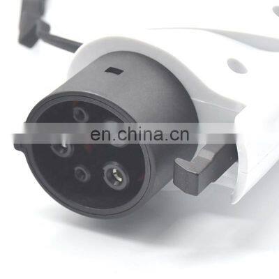 3.6KW 7.2KW AC EV Charger Plug American Standard Plug 16A 32A 40A Type 1 EV Charging Connector photo-5