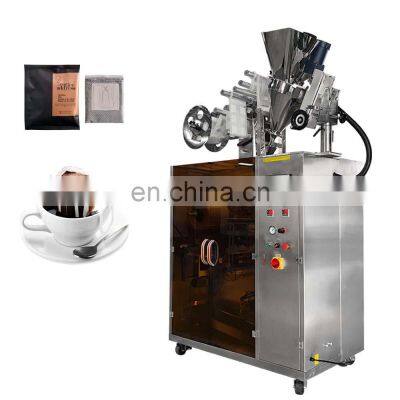 Drip coffee bag packaging machine Hanging ear coffee bag packaging machine automatic