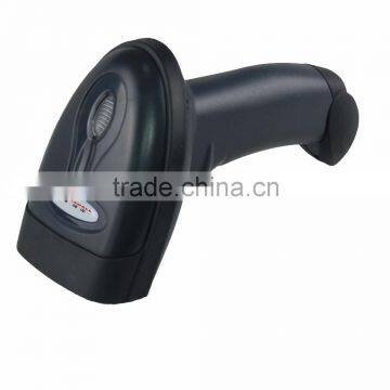 RD-1698 Cheapest Laser Handheld Business ID Card Barcode Scanner Handy Bar Code Reader Made in China photo-2
