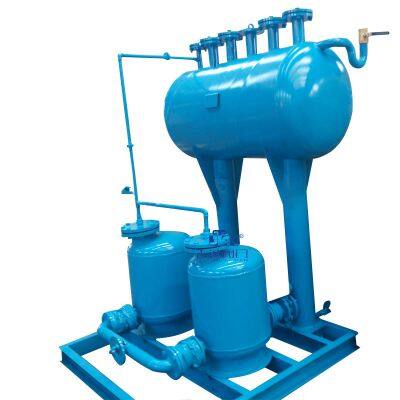 Steam Condensate Recovery Pump Condensate Recovery Unit Condensate Recovery System photo-2