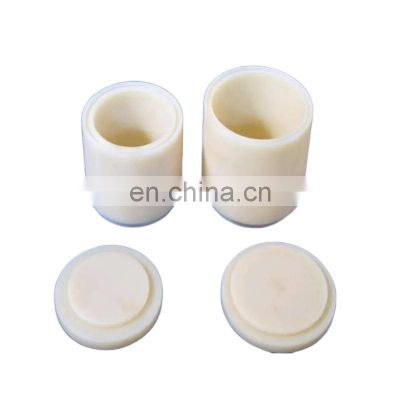 Manufacturer direct selling MC oil-bearing wear-resistant plastic bushing T-shaped sleeve PA6 you came to the pipe