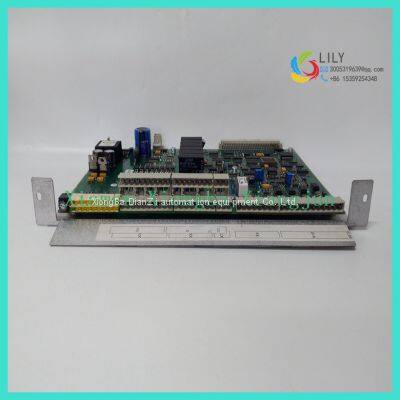 ABB  YPQ110A 3ASD573001A5  Module card parts inventory