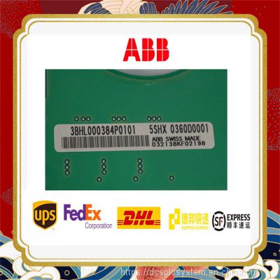 5SHX0660F0001 ABB IGCT PCB