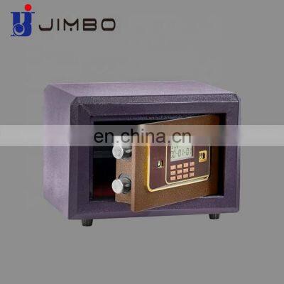 Hot sale electronic metal anti fire box security safes for homes fireproof safe