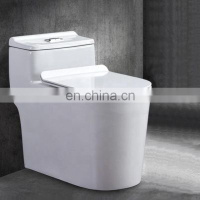 Sanitary Ware Bathroom Ceramic Tornado two piece Wc Toilet Bowl