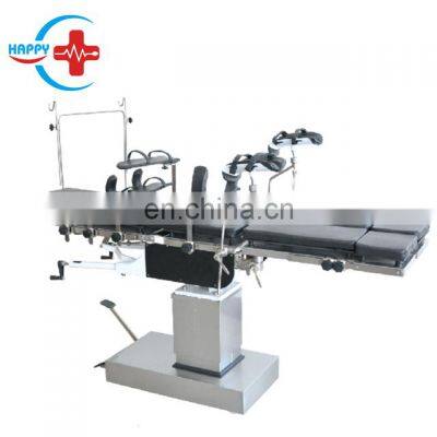 HC-I004A Medical Equipment electric surgical ot operating room Surgical Operating operating table