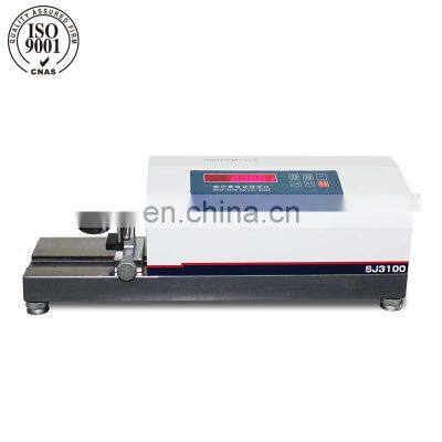 SJ3100-50B Professional Dial indicator Testing Machines for clock gauges, lever-type indicators, bore dial indicators