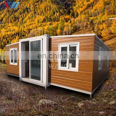 Made In China Prefab Quick  4 Bedrooms Luxury Container Houses For Sale  Modern Family