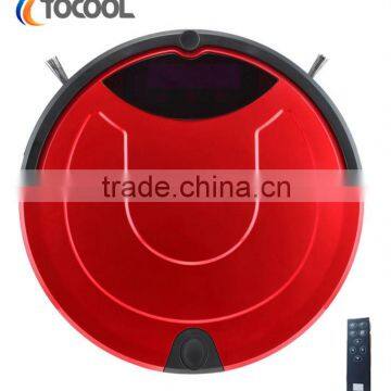 New Arrival China Wholesale Mutifunctional Dry and Wet Floor Robot Vacuum Cleaner photo-3