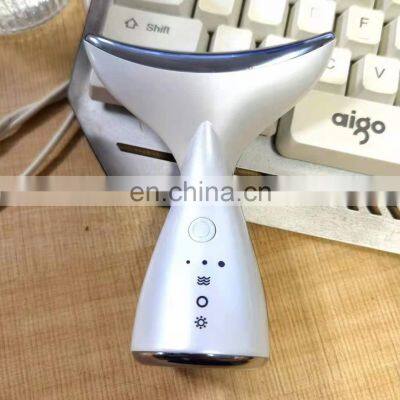 Beauty Personal Care Products Skin Tightening White Ems Neck Massage Device photo-5