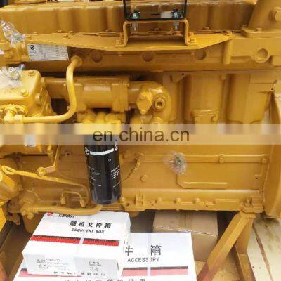 Original Shang Chai SC11CB195/CAT 3306 Diesel Engine for Construction photo-5