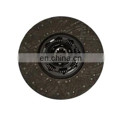 1601130-ZB601  Clutch Driven Plate 1601130-ZB601 Diesel engine truck parts