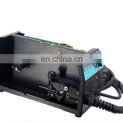 250A Gasless Flux Cheap MIG Welder MIG 250 Welding Machine Gas Shielded Welder Negotiable 40%-100% 20-200 Carton IP21S 7KG