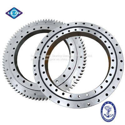 Luoyang JW VSU251355 10-25 1355 SD.1455.25.00.B 060.25.1355 Slewing Bearing Hoisting Machinery Rotating Bearing