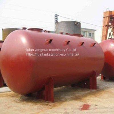 factory directly sale large capacity above ground tank oil fuel petrol storage tank