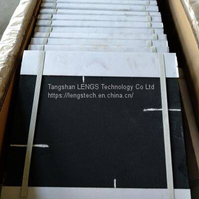 Silicon Carbide Ceramic Slabs, SiC Kiln Shelves, SiC Setters, SiC Plates, Refractory SiC Ceramics photo-3