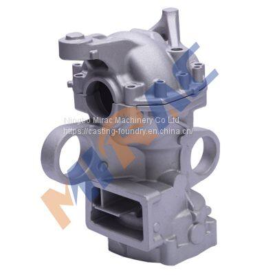 Customized Aluminum alloy Casting parts
