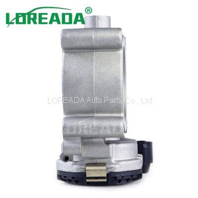Throttle Body for MERCEDES-BENZ 2661410525 0280750175 0280750176 A2661410525 7519159 V30810003