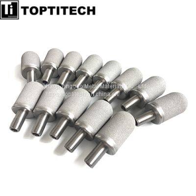 Microporous CO2/O2 Gas Diffusion Sintered Metal Spargers photo-2