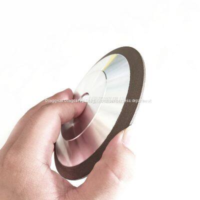 4BT9 Cubic Boron Nitride Grinding Wheel Schlieberg Machine Tool High-speed Steel Hobbing Blade Grinding photo-5