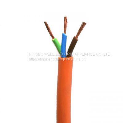 SAA H05VV-F, 0.6/1KV Flexible Cord