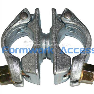 scaffolding drop forged swivel couplers