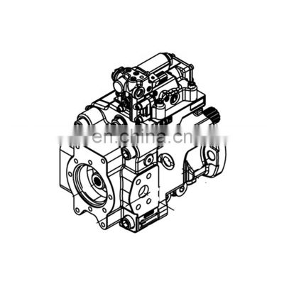 YA00006715 ZX670-5G Excavator Parts Piston Pump ZX670LC-5G Hydraulic Pump