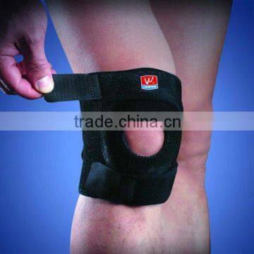 See larger image high quality wholesale sports protective adjustable neoprene waterproof knee support high quality who