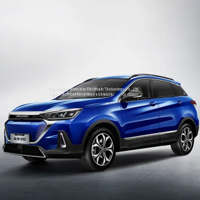 Baic Beijing Ex5 160 Kw 415 Km 160km/h 2022 2019 Yuefeng Yueshang Yuechao Yueling Edition Electric Cars photo-2