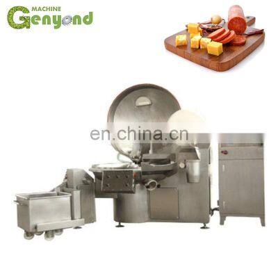 Factory Genyond Complete Canned Meat Processing Plant Corned Beef Production Line Port Luncheon Canning Making Machines photo-2