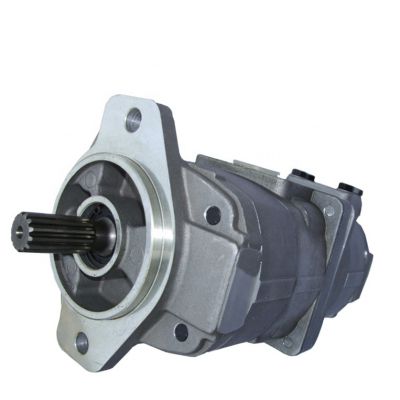 Hydraulic gear pump prices 705-52-30490 for komatsu wheel loader WA500-3C