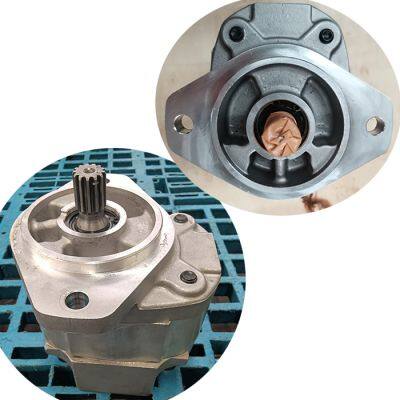 705-11-32110 Hydraulic Oil Gear Pump For Vehicle Komatsu D85C Bulldozer Counter Weight Pump