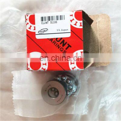 High quality 51100-series 51115 Single Direction Thrust Ball Bearing 51115 51116 51117 51118 51119 51120