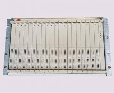 ABB DSRF 187 3BSE004985R1 S100 I/O Cardfile Board