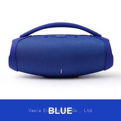 Powerful Portable Bluetooth Speakers: Bass-Enhanced for Party and Golf Cart Adventures