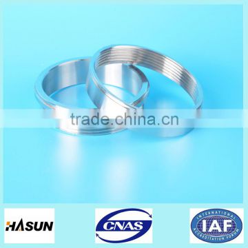 Top quality special stainless steel pipe fitting ,stainless steel bushing for water filter                        
                                                Quality Choice