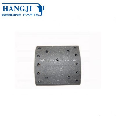 Other performance parts 153 Chinese Bus truck motorcycle brake lining